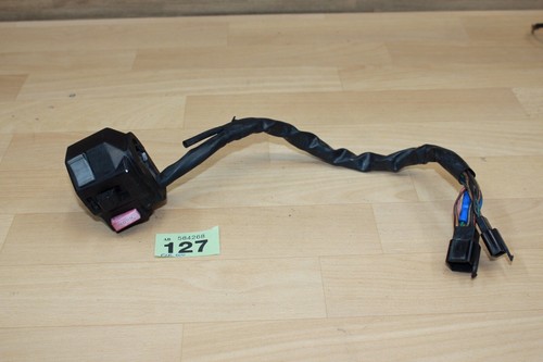 Yamaha fzr 600 left - 600, bar