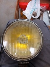 Lucas SLR700S Vintage Fog Lamp For Reconditioning. Not Tested Please See Picture
