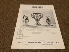 ANT9 ANTIQUE ADVERT 11X8