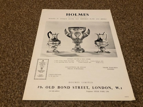 Ant9 antique advert 11x8 - antique,
