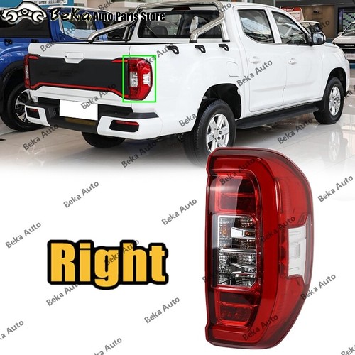Right tail light rear brake - rear,