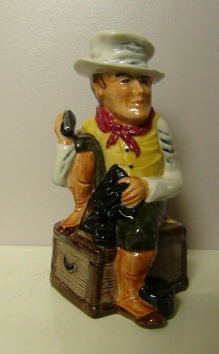 Roy kirkham pottery sam - roy,
