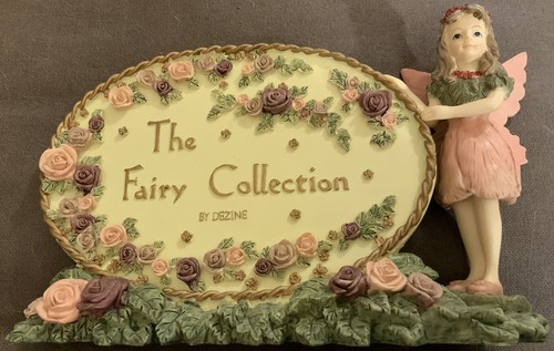 The fairy collection - fairy, resin
