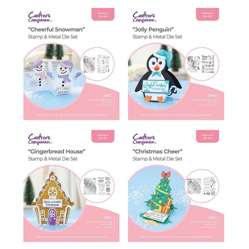 Gemini christmas shaped card - shaped,