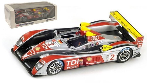 Spark 43lm08 audi r10 tdi - 43lm08,
