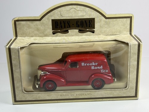 Brooke bond tea - brooke, 1939