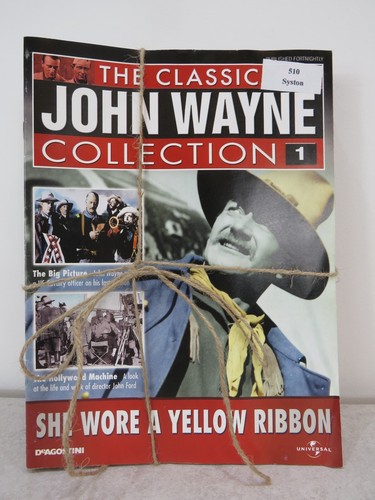 The classic john - the, wayne