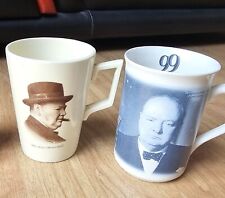 TWO WINSTON CHURCHILL