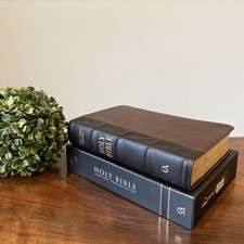 KJV Giant print Bible |