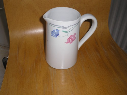 Vintage arthur wood jug used - wood,