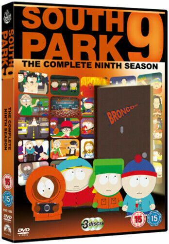 South park season 9 - -, dvd
