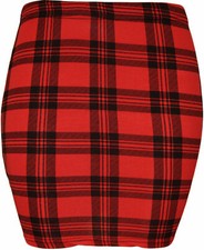 WOMENS PLAIN BODYCON STRETCH