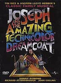 Joseph and the amazing - and,
