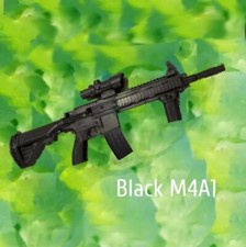 Highest quality black m4a1 gel - highest,