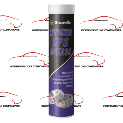Lithium grease ep3 - ep3, extreme