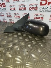 SAAB 93 PASSENGER LEFT NS