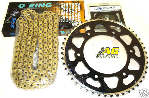 Suzuki rmz 250 iris - 07-08, 520