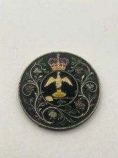 1977 Silver Crown Coin Queen