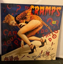 The Cramps - Can Your Pussy Do