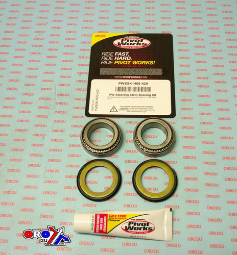 Steering bearing kit - bearing,