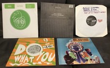 JOBLOT 5 x HOUSE 12” Vinyl