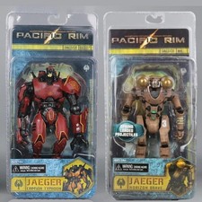 7" Pacific Rim Gipsy Danger Collectible Action Figure