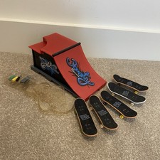Tech deck mini skateboards - tech,