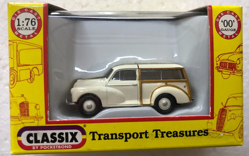 Classix pocketbond 1 76 - pocketbond, oo/1:76