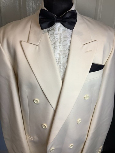 Men ivory white dinner - men’s,