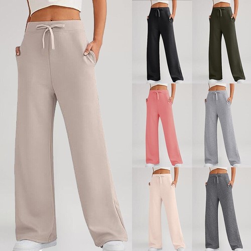 Women wide leg harem - leg, pants