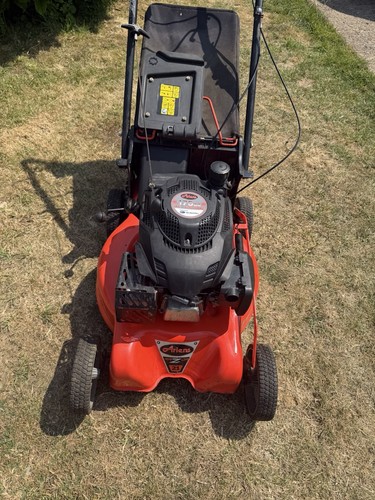 Ariens razor petrol self - petrol,