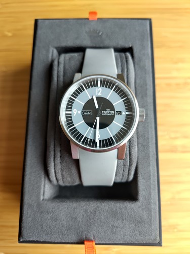 Fortis spacematic men watch - fortis,