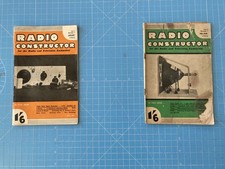 Radio Constructor, vol 5