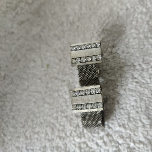 Vintage stone metal wrap - vintage,