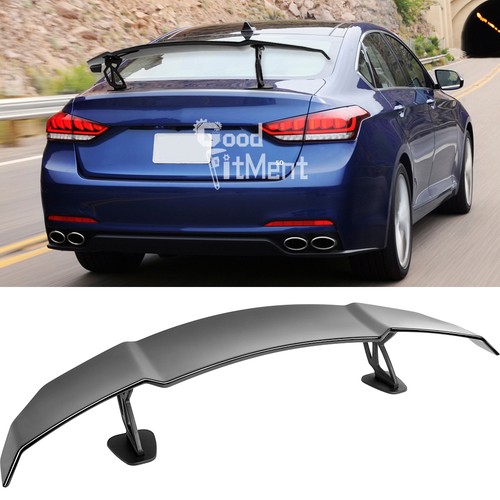 Gloss black rear boot - 56'',