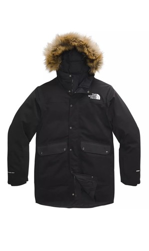 The north face mens down - face,