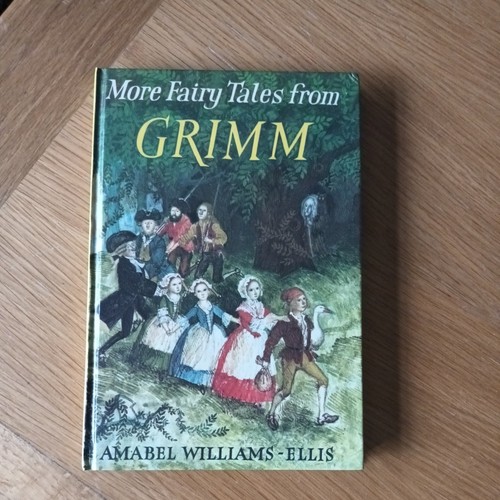 More fairy tales from - more,