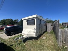 Folding Caravan Gobur Carousel