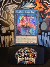 Yugioh ALIN-EN052 - Evil?Twin Ki-sikil Deal - Super Rare