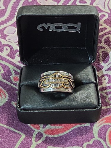 Mod stainless steel harley - stainless,