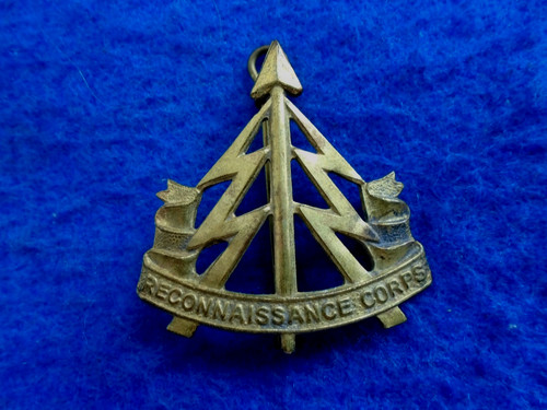 Reconnaissance corps other - reconnaissance,