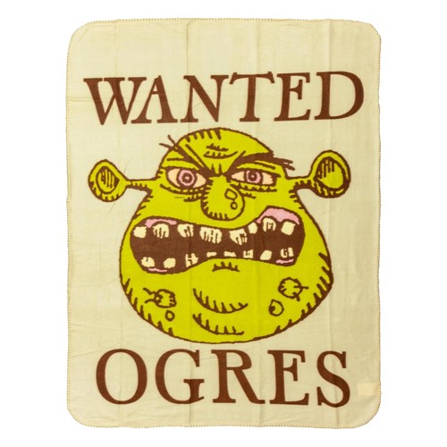 Shrek wanted ogres x 60 - 45,