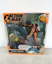 RARE Action Man Marine Mission