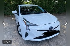 Toyota Prius Breaking 2016 -