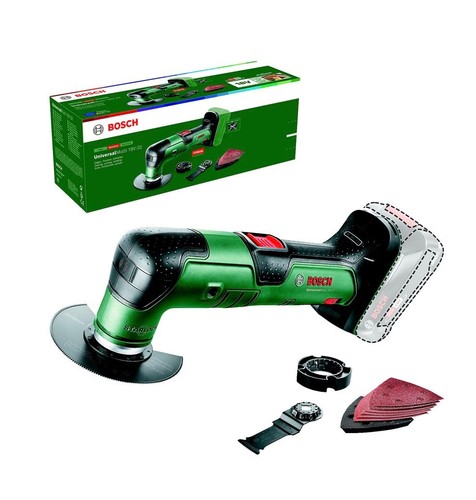 Bosch universal multi 18v - bosch,