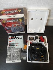 HITEC RANGER 2N RC controller