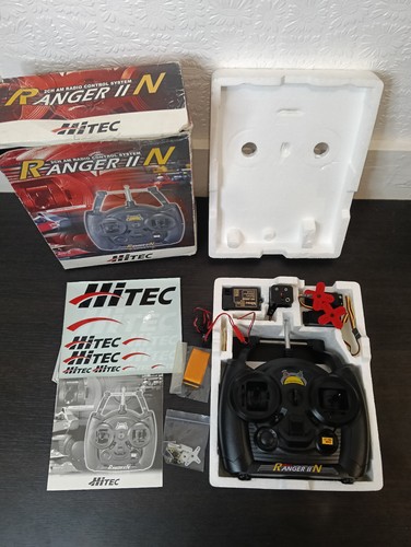 Hitec ranger controller - 2n,