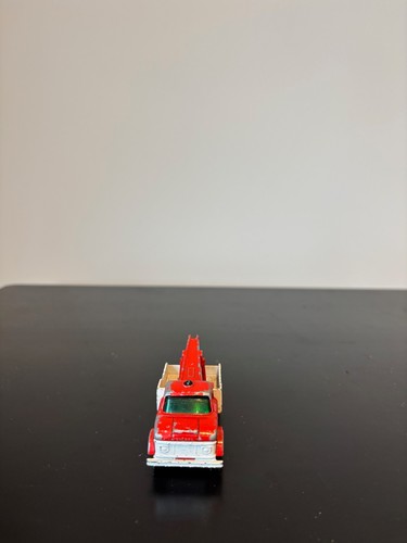W410 matchbox mb71 ford - mb71-a,