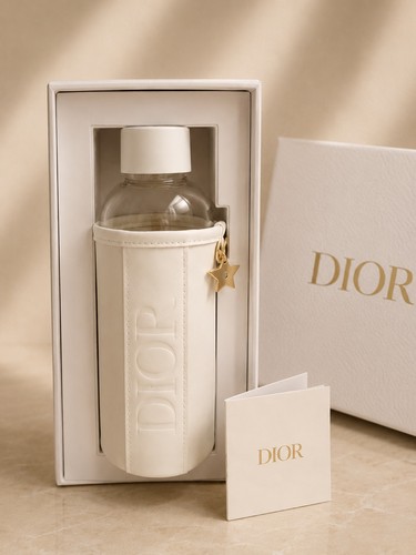 Dior drinking flask bottle - flask,
