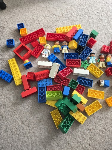 Genuine lego duplo bricks - duplo,